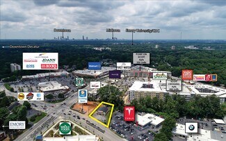 Plus de détails pour 1554 Church St, Decatur, GA - Local commercial à louer