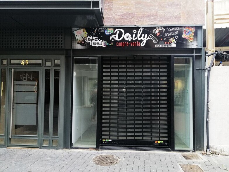 Calle Madrid, 46, Getafe, Madrid à louer - Photo de l’immeuble – Image 2 sur 3