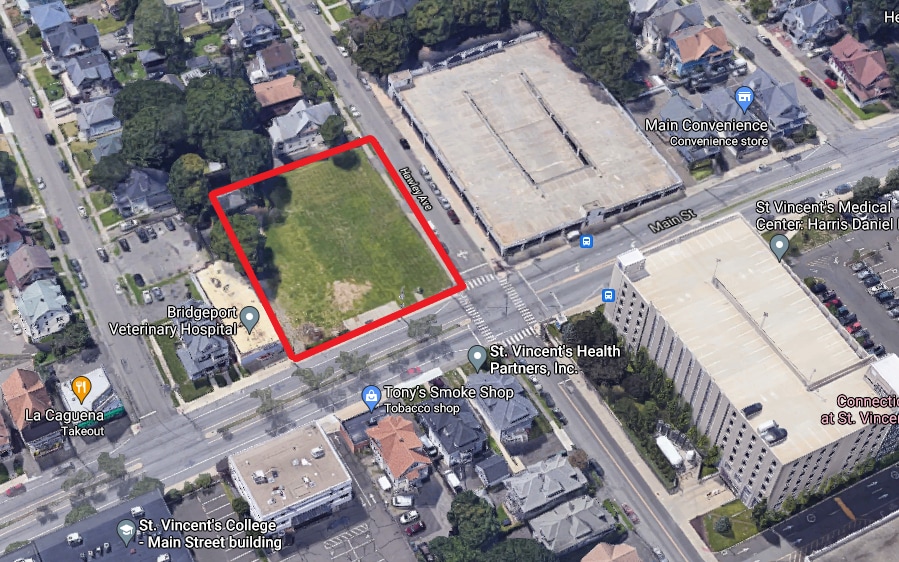 2735 Main St, Bridgeport, CT à louer Aérien– Image 1 sur 4