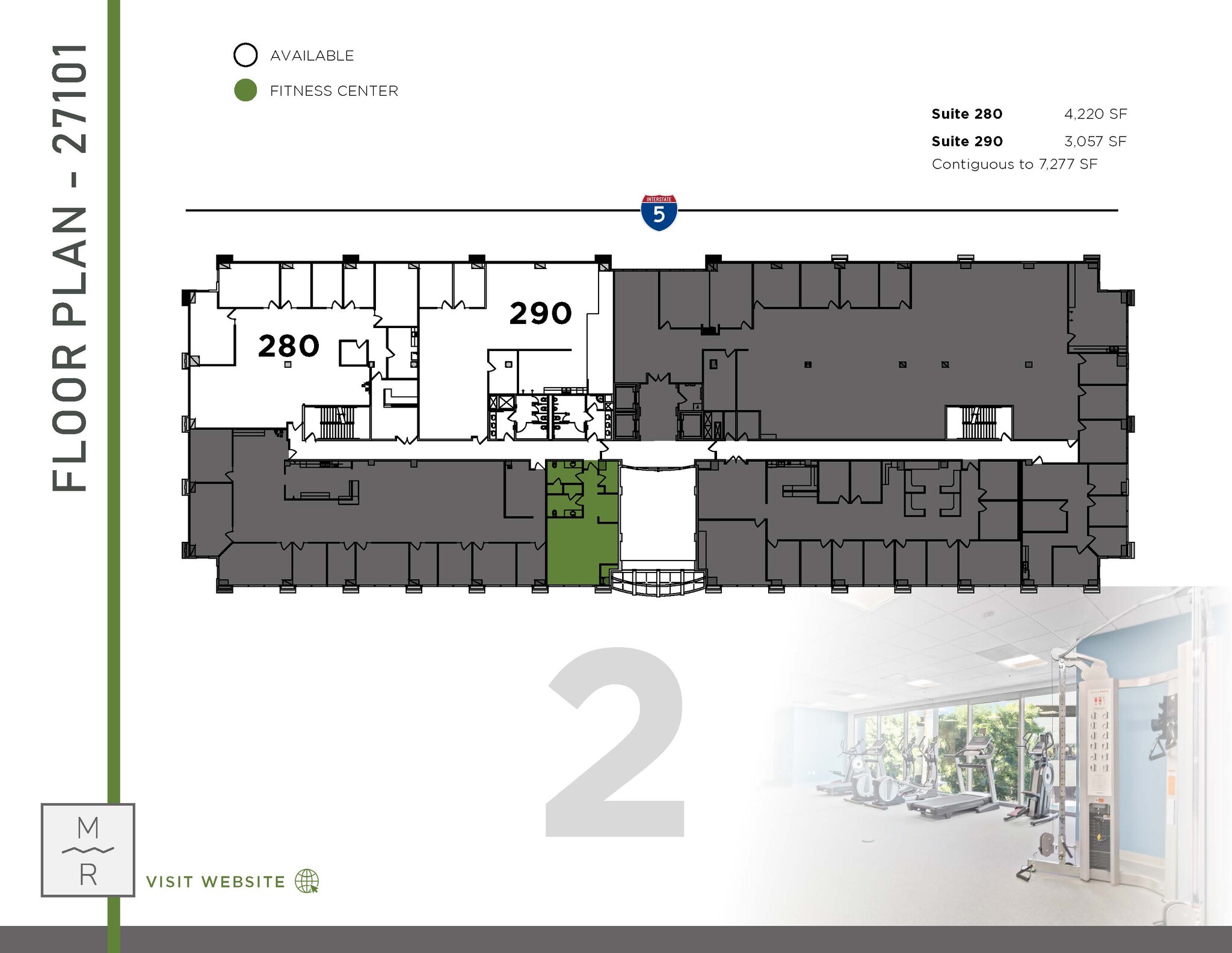 27101-27201 Puerta Real, Mission Viejo, CA à louer Plan d’étage– Image 1 sur 1