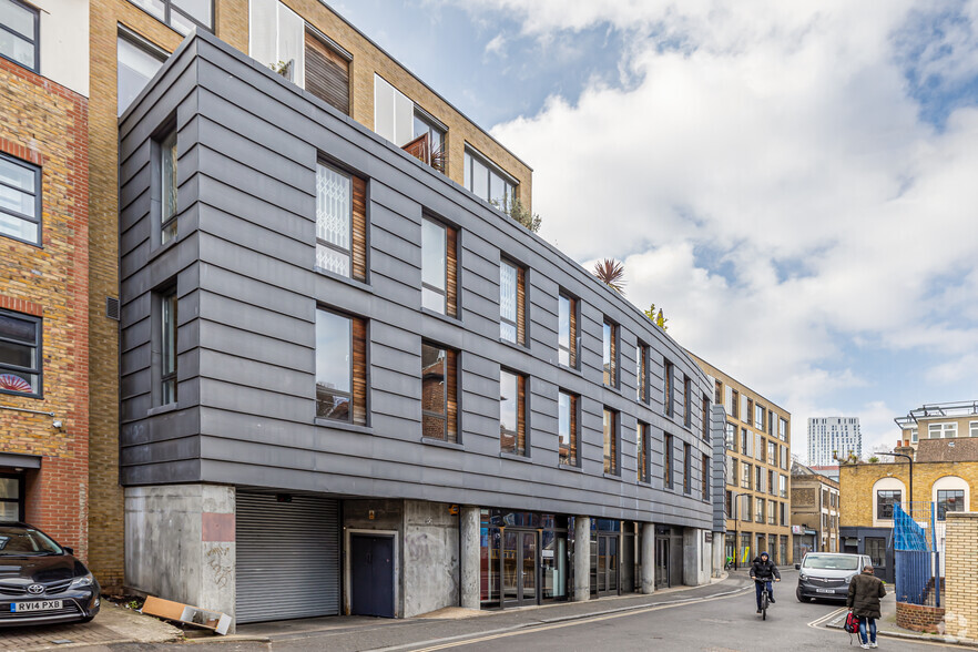 7-15 Drysdale St, Londres à vendre - Photo principale – Image 1 sur 10