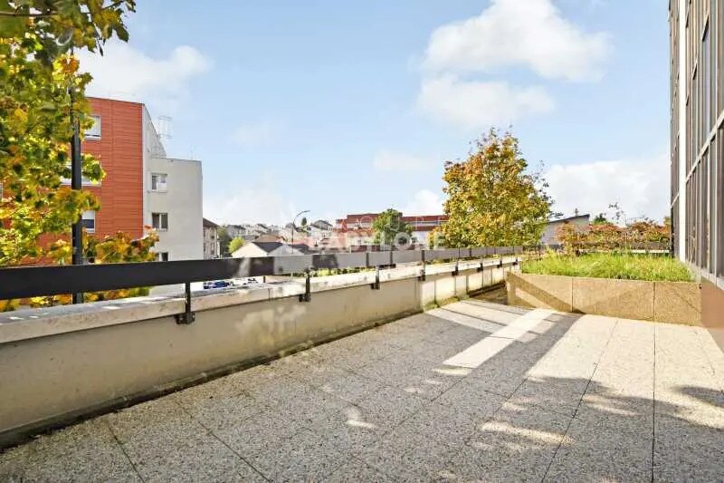 13 Voie D'Issy, Malakoff à louer - Photo de l’immeuble – Image 1 sur 23
