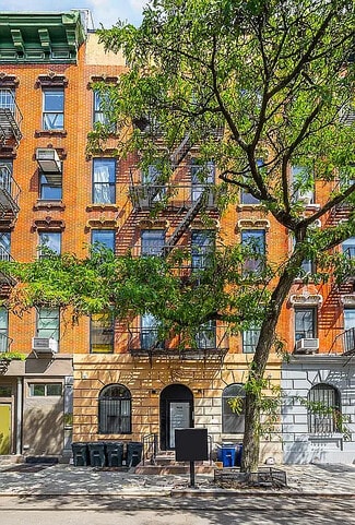 Plus de détails pour 631 E Sixth St, New York, NY - Logement à vendre