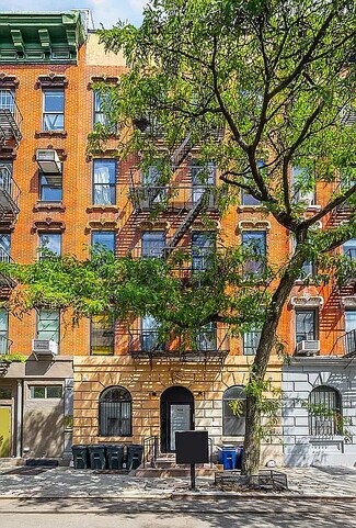 Plus de détails pour 631 E Sixth St, New York, NY - Logement à vendre