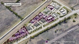 Plus de détails pour 454 FM 156, Haslet, TX - Terrain à vendre
