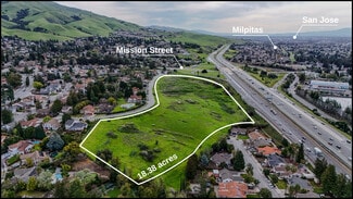 Plus de détails pour 501 Crystalline Dr, Fremont, CA - Terrain à vendre