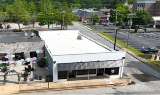 Plus de détails pour 123 E Curtis St, Simpsonville, SC - Local commercial à vendre