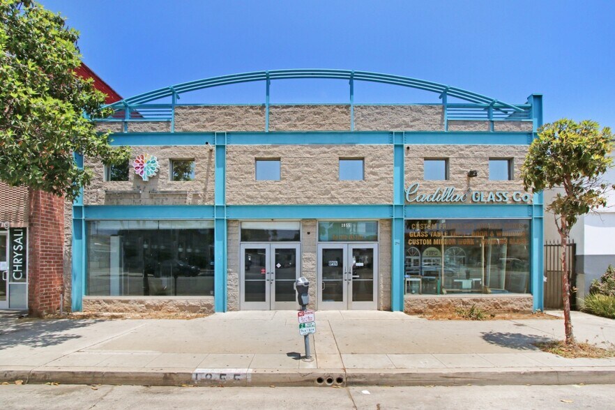 1855 Lincoln Blvd, Santa Monica, CA à louer - Photo de l’immeuble – Image 2 sur 6