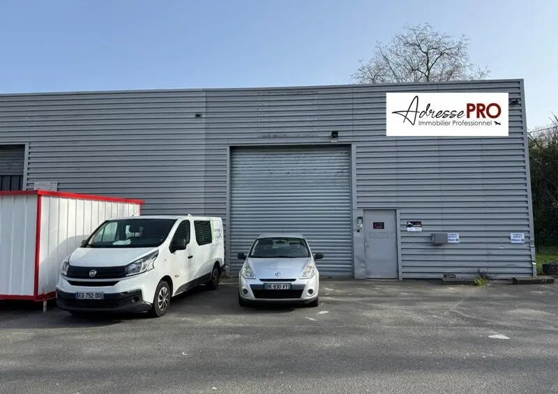 Local commercial dans Lormont à louer - Photo de l’immeuble – Image 1 sur 7