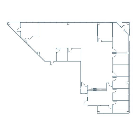 11044 Research Blvd, Austin, TX à louer Plan d’étage– Image 1 sur 1