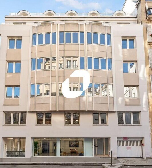 Bureau dans Paris à louer - Photo de l’immeuble – Image 1 sur 25
