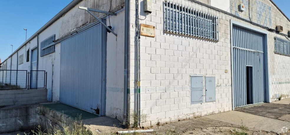 Industriel/Logistique dans Algete, Madrid à louer - Photo de l’immeuble – Image 3 sur 21