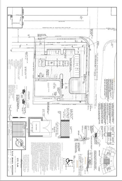 9184 Germantown rd, Olive Branch, MS à vendre - Photo principale – Image 1 sur 5