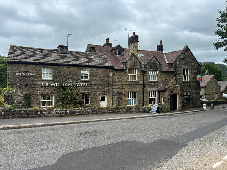 Sir William Hill Rd, Grindleford à vendre - Photo de l’immeuble – Image 1 sur 21