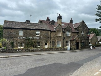 Plus de détails pour Sir William Hill Rd, Grindleford - Hôtellerie à vendre