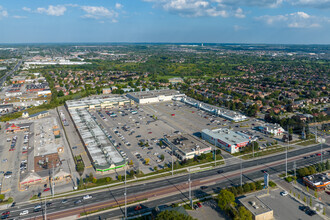 16635 Yonge St, Newmarket, ON - VUE AÉRIENNE  vue de carte