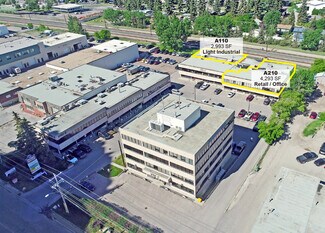 Plus de détails pour 9705 Horton Rd SW, Calgary, AB - Bureau, Industriel/Logistique à louer