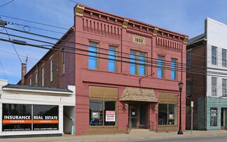 Plus de détails pour 222 W Plane St, Bethel, OH - Local commercial à vendre