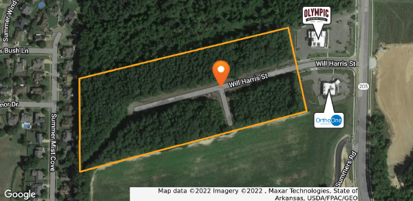 0 Will Harris Rd, Arlington, TN à louer - Photo de l’immeuble – Image 1 sur 2