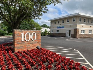 Plus de détails pour 100 Rt 46 East, Mountain Lakes, NJ - Bureau/Local commercial à louer