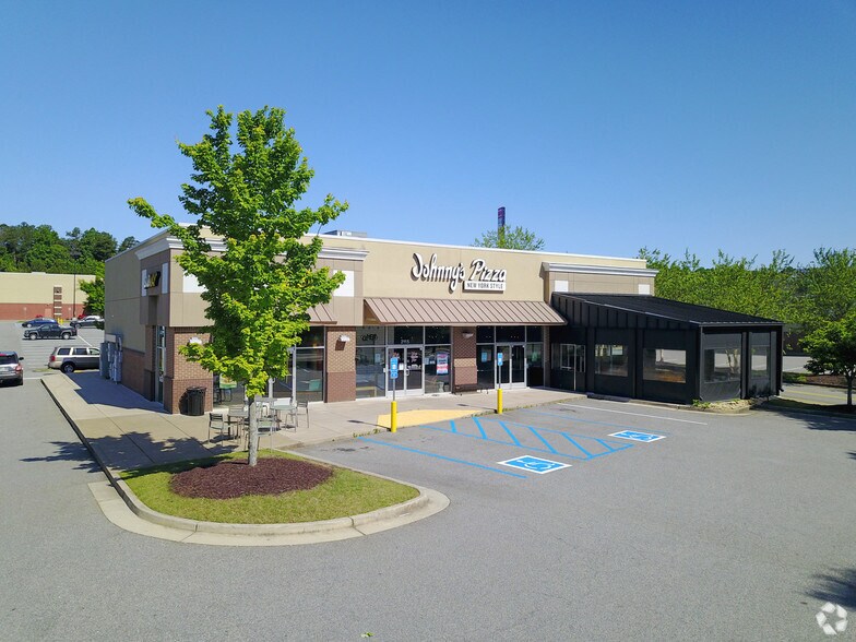 2095-2115 Market Place Blvd, Cumming, GA à louer - Photo principale – Image 1 sur 3