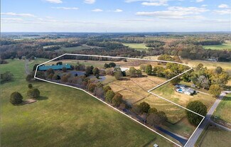 Plus de détails pour 715 Melton Rd, Liberty, SC - Sports et loisirs à vendre