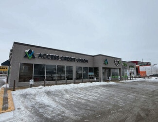 Plus de détails pour 850 Regent Av W, Winnipeg, MB - Local commercial à louer