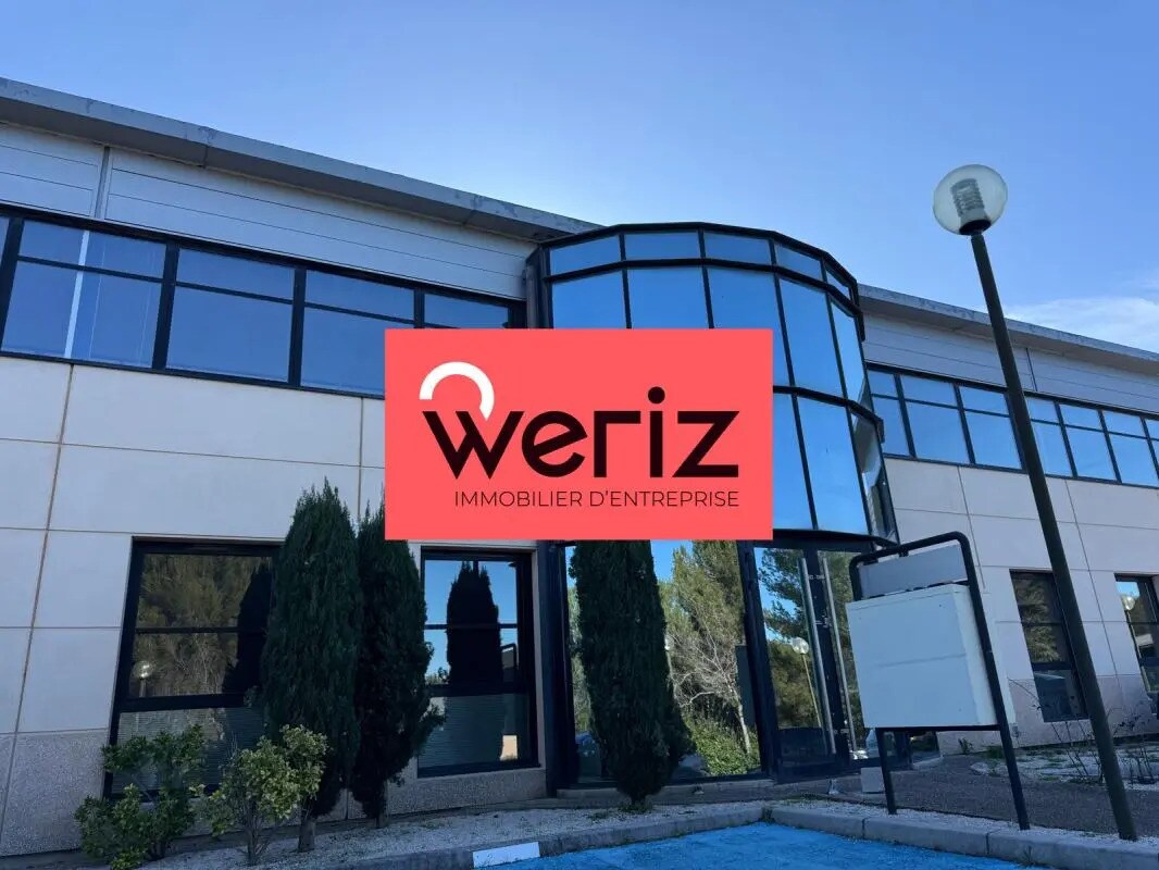 Bureau dans Aix-en-Provence à louer Photo de l’immeuble– Image 1 sur 9