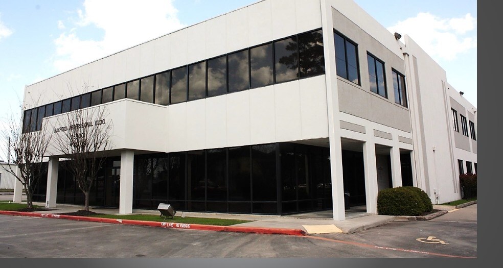 25000 Pitkin Rd, Spring, TX à louer - Aérien – Image 3 sur 12