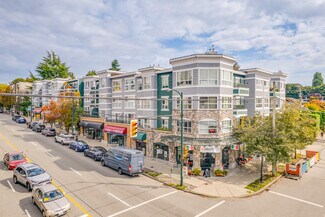 Plus de détails pour 2662 4th Av W, Vancouver, BC - Logement à vendre