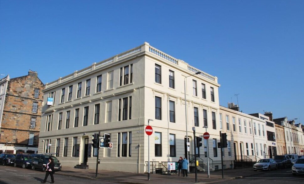 116 Elderslie St, Glasgow à louer - Photo de l’immeuble – Image 1 sur 4