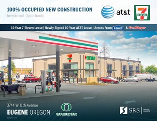 Plus de détails pour 3738 W 11th Ave, Eugene, OR - Local commercial à vendre