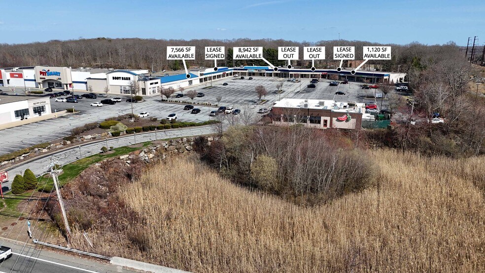 1276 Bald Hill Rd, Warwick, RI à louer - Photo de l’immeuble – Image 3 sur 10