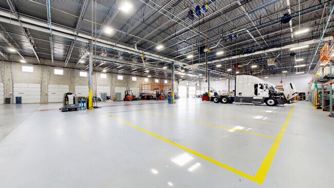 Plus de détails pour 525 Anderson Dr, Romeoville, IL - Industriel/Logistique à vendre