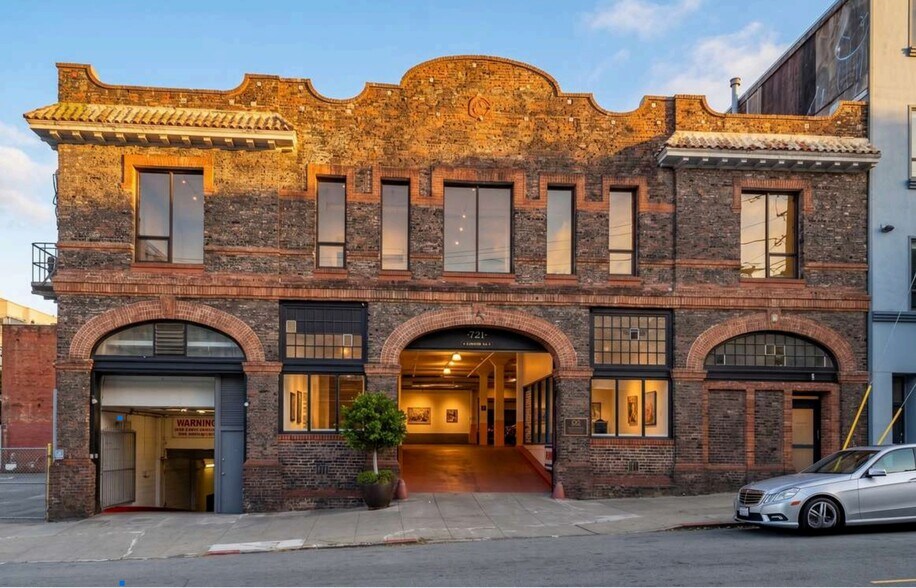 721 Filbert St, San Francisco, CA à vendre - Photo principale – Image 1 sur 4