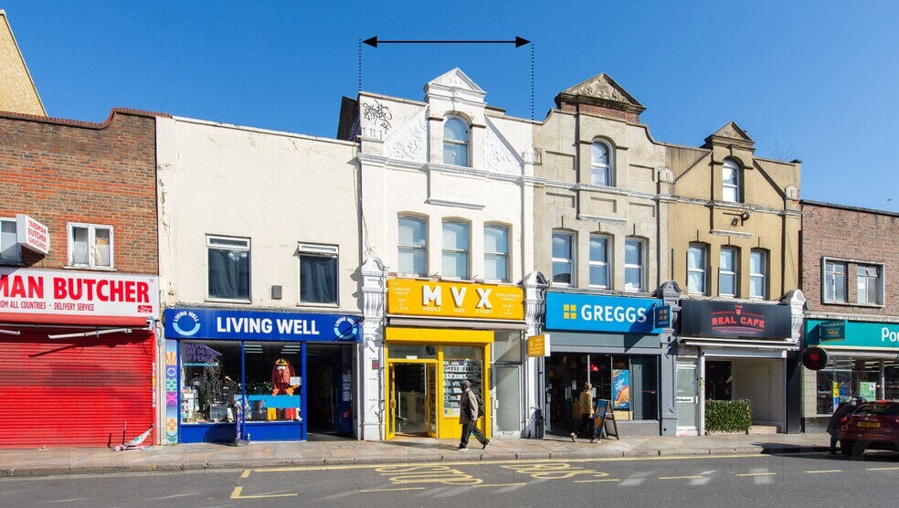 137 High St, Londres à louer - Photo de l’immeuble – Image 3 sur 3