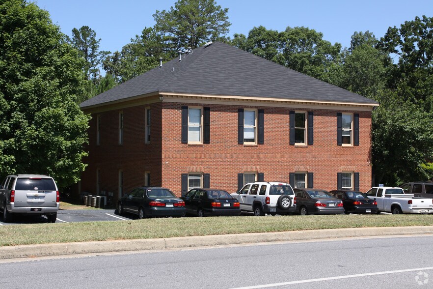 3724 Atlanta Hwy, Athens, GA à vendre - Photo de l’immeuble – Image 2 sur 25