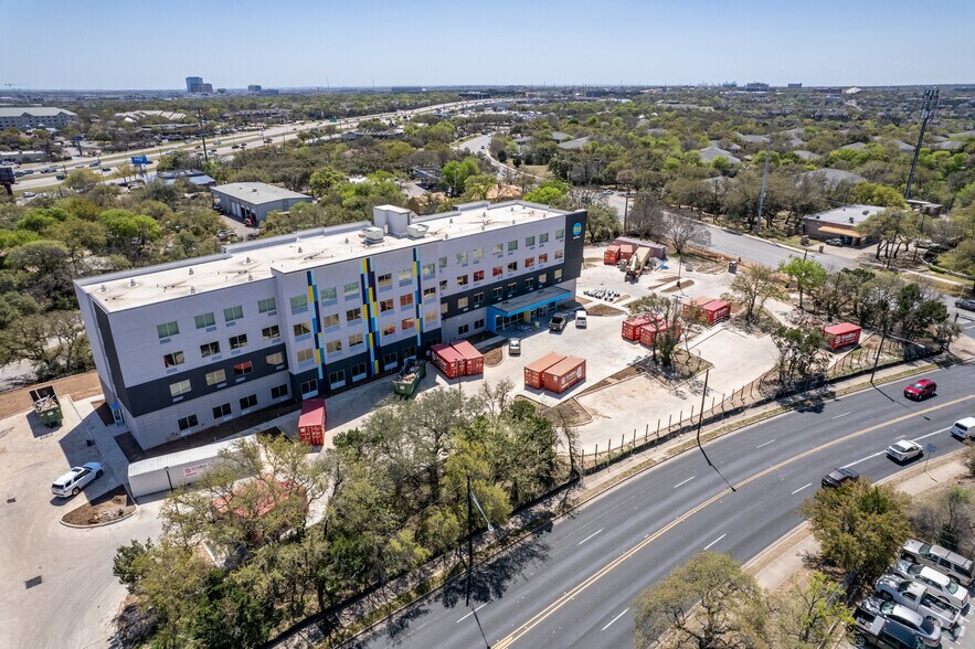 11603 Jollyville Rd, Austin, TX à vendre - Photo de l’immeuble – Image 3 sur 3