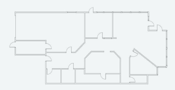 2280 Garnet Ave, San Diego, CA à louer Plan d’étage– Image 1 sur 1
