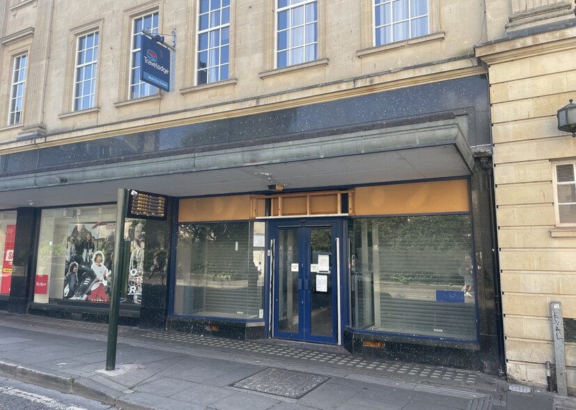 4-5 Westgate Buildings, Bath à louer - Photo de l’immeuble – Image 2 sur 10