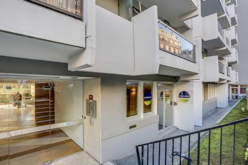 Bureau dans Paris à louer - Photo de l’immeuble – Image 1 sur 13