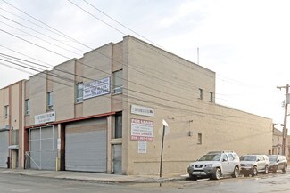 Plus de détails pour 144-45 156th St, Jamaica, NY - Industriel/Logistique à louer