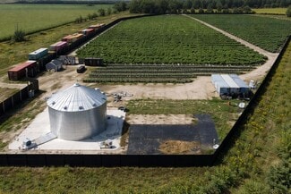 Plus de détails pour 8505 Isabella County Line rd, Coleman, MI - Terrain à vendre
