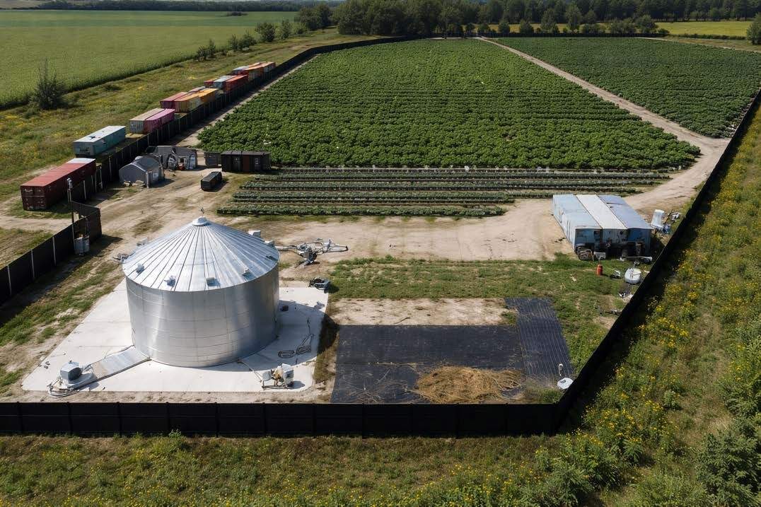 8505 Isabella County Line rd, Coleman, MI à vendre Photo principale– Image 1 sur 9