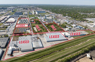 Plus de détails pour 700 E 37th St N, Wichita, KS - Industriel/Logistique à louer