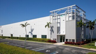 Plus de détails pour 10913 NW 30th St, Miami, FL - Industriel/Logistique à louer