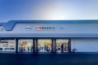 Plus de détails pour 2047-2097 W Shaw Ave, Fresno, CA - Local commercial à louer