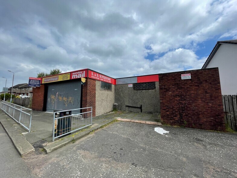 150A Wren Rd, Greenock à louer - Photo de l’immeuble – Image 2 sur 3