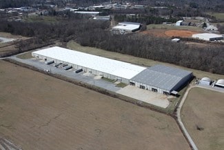 Plus de détails pour 535 Cane Creek Industrial Par Rd, Fletcher, NC - Industriel/Logistique à louer