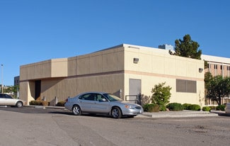 Plus de détails pour 1700 Cliff Dr, El Paso, TX - Bureau/Médical à louer